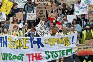 Global Student Climate Strikes