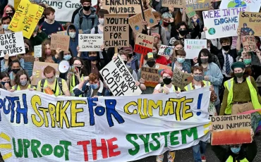Global Student Climate Strikes