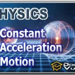 VẬT LÝ (Nâng cao) – Chuyển động có gia tốc không đổi