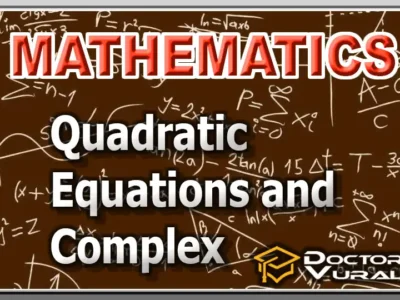 TOÁN HỌC (Cơ bản) – Phương trình bậc hai và Số phức